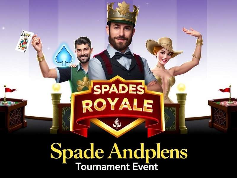 Spades Royale Tournament Event