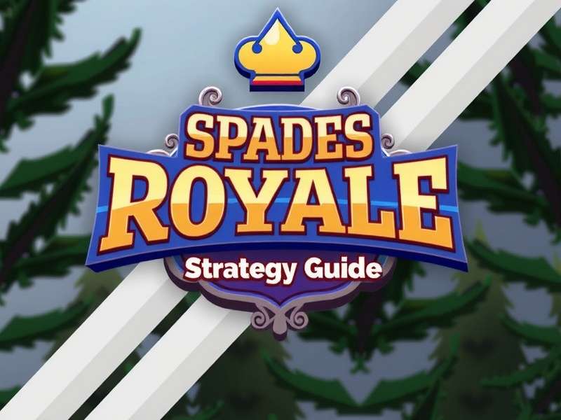 Spades Royale Strategy Guide