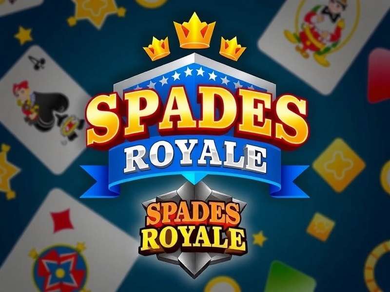 Spades Royale Game Cover