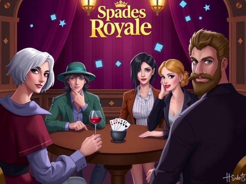 Spades Royale Community Event