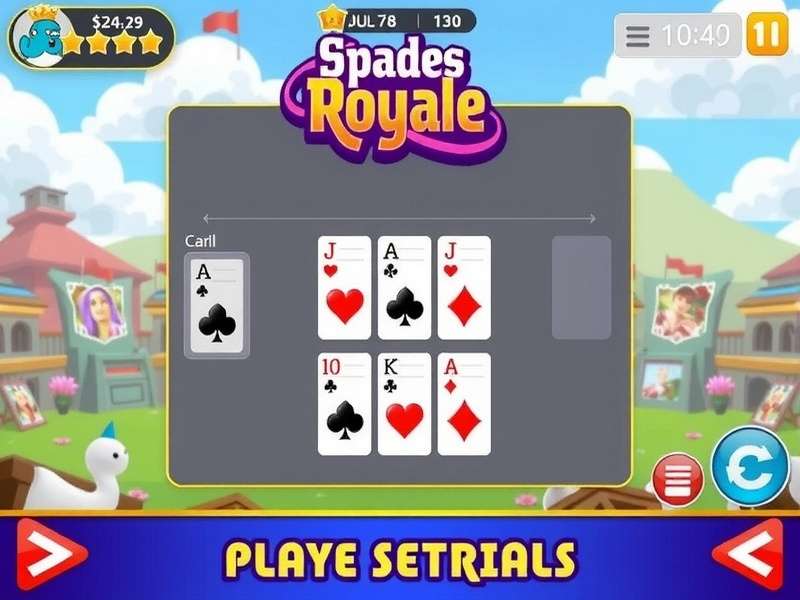 Spades Royale Android Download